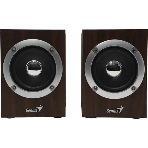 დინამიკი Genius SP-HF280 Wood USB, 2 image - TechMall.geდინამიკი Genius SP-HF280 Wood USB, 2 image - TechMall.ge ,დინამიკი Genius SP-HF280 Wood USB, 2 image - TechMall.ge
