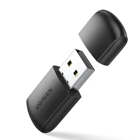 USB ადაპტერი Ugreen CM448 (20204), 2.4GHz, External Network Adapter, Black - TechMall.geUSB ადაპტერი Ugreen CM448 (20204), 2.4GHz, External Network Adapter, Black - TechMall.ge ,USB ადაპტერი Ugreen CM448 (20204), 2.4GHz, External Network Adapter, Black - TechMall.ge