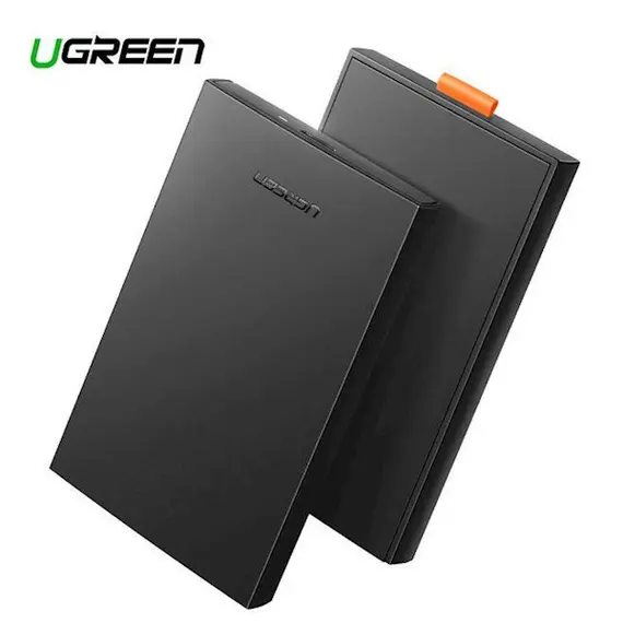 მყარი დისკის ქეისი Ugreen CM237 (60353) HDD Enclosure 2.5 SATA to USB 3.0 Hard Drive Adapter Enclosure, 3 image - TechMall.geმყარი დისკის ქეისი Ugreen CM237 (60353) HDD Enclosure 2.5 SATA to USB 3.0 Hard Drive Adapter Enclosure, 3 image - TechMall.ge ,მყარი დისკის ქეისი Ugreen CM237 (60353) HDD Enclosure 2.5 SATA to USB 3.0 Hard Drive Adapter Enclosure, 3 image - TechMall.ge