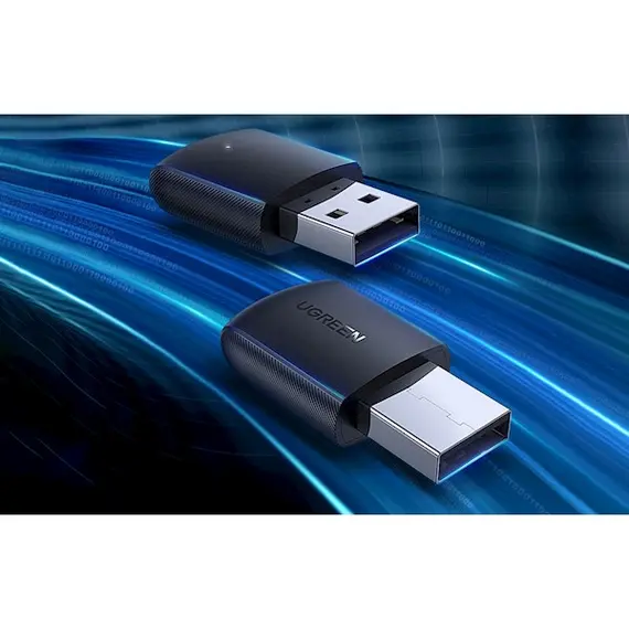 USB ადაპტერი Ugreen CM448 (20204), 2.4GHz, External Network Adapter, Black, 5 image - TechMall.geUSB ადაპტერი Ugreen CM448 (20204), 2.4GHz, External Network Adapter, Black, 5 image - TechMall.ge ,USB ადაპტერი Ugreen CM448 (20204), 2.4GHz, External Network Adapter, Black, 5 image - TechMall.ge