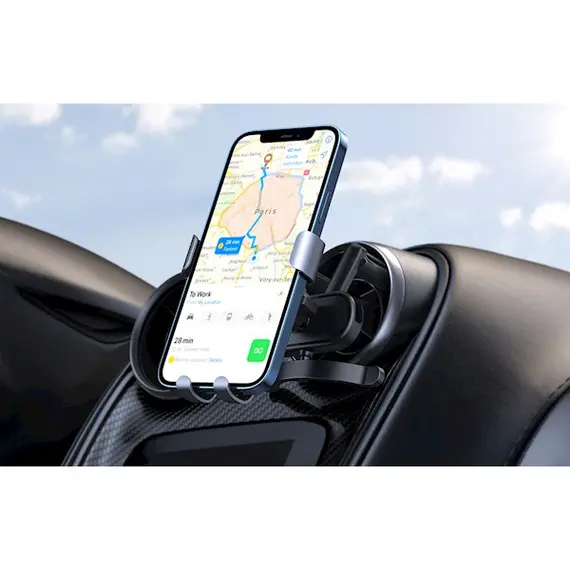 მობილურის დამჭერი Ugreen LP274 (30401), Gravity Phone Holder for Round Air Vent, 3 image - TechMall.geმობილურის დამჭერი Ugreen LP274 (30401), Gravity Phone Holder for Round Air Vent, 3 image - TechMall.ge ,მობილურის დამჭერი Ugreen LP274 (30401), Gravity Phone Holder for Round Air Vent, 3 image - TechMall.ge