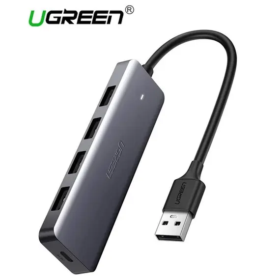 USB ჰაბი UGREEN CM219 (50985) UGREEN USB 3.0 4 Ports USB Hub Gray - TechMall.geUSB ჰაბი UGREEN CM219 (50985) UGREEN USB 3.0 4 Ports USB Hub Gray - TechMall.ge ,USB ჰაბი UGREEN CM219 (50985) UGREEN USB 3.0 4 Ports USB Hub Gray - TechMall.ge