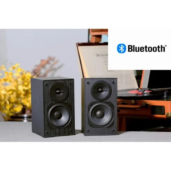 დინამიკი Edifier R33BT, 10W, Bluetooth, Active Computer Speakers, Black, 8 image - TechMall.geდინამიკი Edifier R33BT, 10W, Bluetooth, Active Computer Speakers, Black, 8 image - TechMall.ge ,დინამიკი Edifier R33BT, 10W, Bluetooth, Active Computer Speakers, Black, 8 image - TechMall.ge