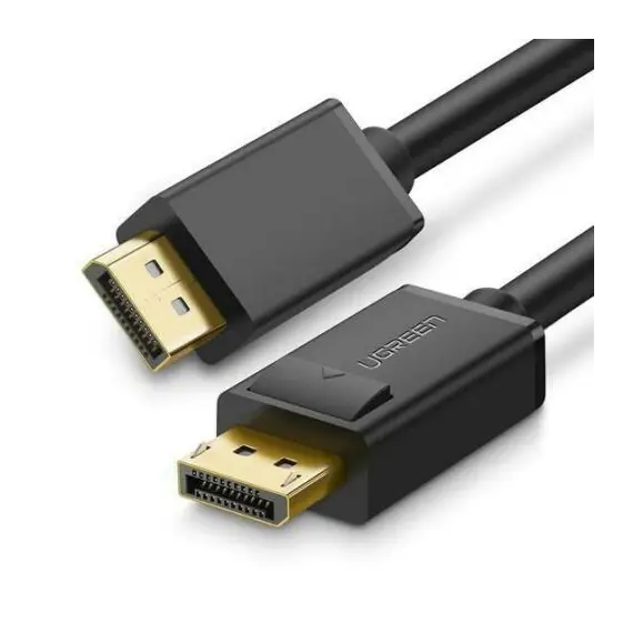 კაბელი UGREEN DP Male to MALE Cable 1.5m  (Black) - TechMall.geკაბელი UGREEN DP Male to MALE Cable 1.5m  (Black) - TechMall.ge ,კაბელი UGREEN DP Male to MALE Cable 1.5m  (Black) - TechMall.ge