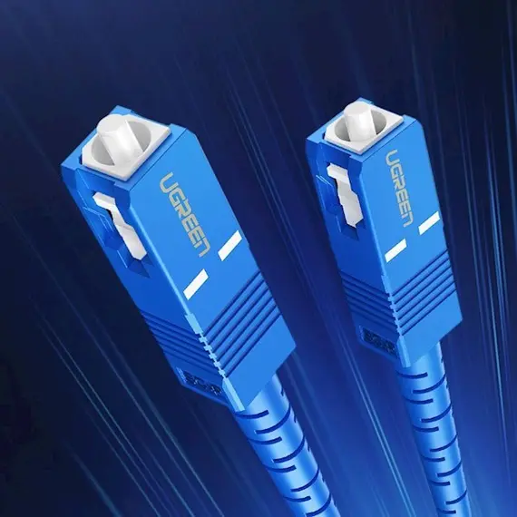 ოპტიკური ქსელის კაბელი UGREEN NW131 (70664) SC/UPC To SC/UPC Simplex Single Mode Fiber Optic Patch Cable 3M, 3 image - TechMall.geოპტიკური ქსელის კაბელი UGREEN NW131 (70664) SC/UPC To SC/UPC Simplex Single Mode Fiber Optic Patch Cable 3M, 3 image - TechMall.ge ,ოპტიკური ქსელის კაბელი UGREEN NW131 (70664) SC/UPC To SC/UPC Simplex Single Mode Fiber Optic Patch Cable 3M, 3 image - TechMall.ge
