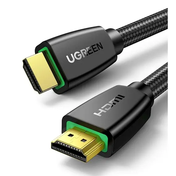 HDMI კაბელი UGREEN HD118 (40411) High-End HDMI Cable with Nylon Braid 3m (Black) - TechMall.geHDMI კაბელი UGREEN HD118 (40411) High-End HDMI Cable with Nylon Braid 3m (Black) - TechMall.ge ,HDMI კაბელი UGREEN HD118 (40411) High-End HDMI Cable with Nylon Braid 3m (Black) - TechMall.ge