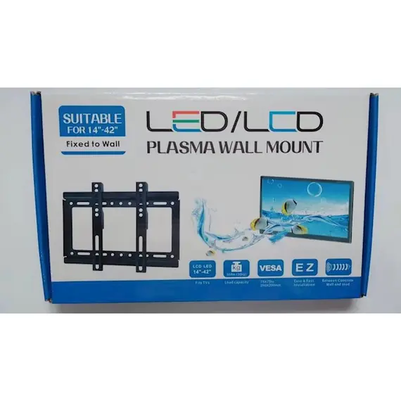 ტელევიზორის  საკიდი Allscreen Universal LCD LED TV Bracket CTMA25 TV SIZE:14"-42" ინჩი, 2 image - TechMall.geტელევიზორის  საკიდი Allscreen Universal LCD LED TV Bracket CTMA25 TV SIZE:14"-42" ინჩი, 2 image - TechMall.ge ,ტელევიზორის  საკიდი Allscreen Universal LCD LED TV Bracket CTMA25 TV SIZE:14"-42" ინჩი, 2 image - TechMall.ge
