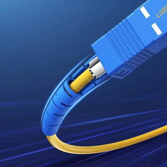 ოპტიკური ქსელის კაბელი UGREEN NW131 (70664) SC/UPC To SC/UPC Simplex Single Mode Fiber Optic Patch Cable 3M, 5 image - TechMall.geოპტიკური ქსელის კაბელი UGREEN NW131 (70664) SC/UPC To SC/UPC Simplex Single Mode Fiber Optic Patch Cable 3M, 5 image - TechMall.ge ,ოპტიკური ქსელის კაბელი UGREEN NW131 (70664) SC/UPC To SC/UPC Simplex Single Mode Fiber Optic Patch Cable 3M, 5 image - TechMall.ge