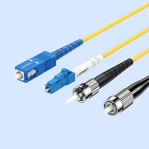ოპტიკური ქსელის კაბელი UGREEN NW131 (70664) SC/UPC To SC/UPC Simplex Single Mode Fiber Optic Patch Cable 3M, 2 image - TechMall.geოპტიკური ქსელის კაბელი UGREEN NW131 (70664) SC/UPC To SC/UPC Simplex Single Mode Fiber Optic Patch Cable 3M, 2 image - TechMall.ge ,ოპტიკური ქსელის კაბელი UGREEN NW131 (70664) SC/UPC To SC/UPC Simplex Single Mode Fiber Optic Patch Cable 3M, 2 image - TechMall.ge