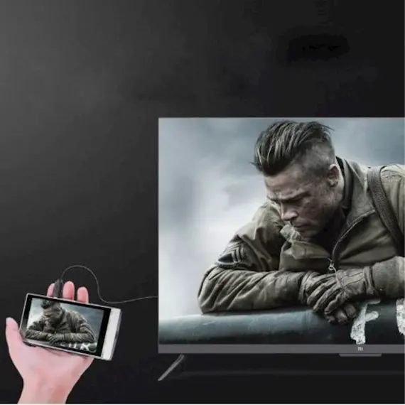 HDMI კაბელი UGREEN HD127 (30102) Micro HDMI to HDMI Cable 1.5m (Black), 2 image - TechMall.geHDMI კაბელი UGREEN HD127 (30102) Micro HDMI to HDMI Cable 1.5m (Black), 2 image - TechMall.ge ,HDMI კაბელი UGREEN HD127 (30102) Micro HDMI to HDMI Cable 1.5m (Black), 2 image - TechMall.ge