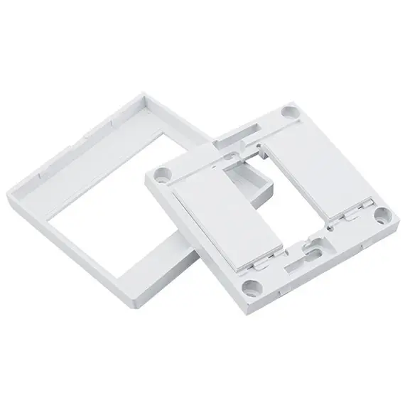 HDMI როზეტის ადაპტერი UGREEN (20316) Wall Plate Frame HDMI Casing Panel Adapter PC Material, 2 image - TechMall.geHDMI როზეტის ადაპტერი UGREEN (20316) Wall Plate Frame HDMI Casing Panel Adapter PC Material, 2 image - TechMall.ge ,HDMI როზეტის ადაპტერი UGREEN (20316) Wall Plate Frame HDMI Casing Panel Adapter PC Material, 2 image - TechMall.ge