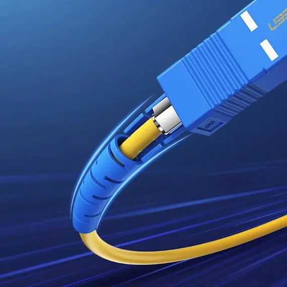 ოპტიკური ქსელის კაბელი UGREEN NW129 (70662) FC/UPC To FC/UPC Simplex Single Mode Fiber Optic Patch Cable 3M, 6 image - TechMall.geოპტიკური ქსელის კაბელი UGREEN NW129 (70662) FC/UPC To FC/UPC Simplex Single Mode Fiber Optic Patch Cable 3M, 6 image - TechMall.ge ,ოპტიკური ქსელის კაბელი UGREEN NW129 (70662) FC/UPC To FC/UPC Simplex Single Mode Fiber Optic Patch Cable 3M, 6 image - TechMall.ge
