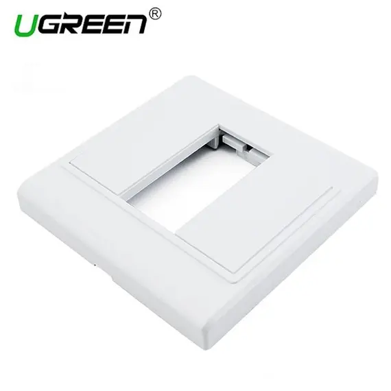 HDMI როზეტის ადაპტერი UGREEN (20316) Wall Plate Frame HDMI Casing Panel Adapter PC Material - TechMall.geHDMI როზეტის ადაპტერი UGREEN (20316) Wall Plate Frame HDMI Casing Panel Adapter PC Material - TechMall.ge ,HDMI როზეტის ადაპტერი UGREEN (20316) Wall Plate Frame HDMI Casing Panel Adapter PC Material - TechMall.ge
