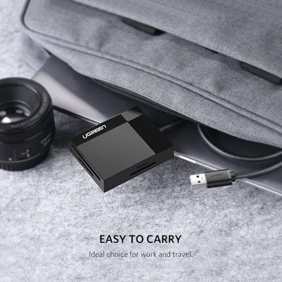 ბარათის წამკითხველი UGREEN CR125 (30333) USB 3.0 All-in-One Card Reader 0.5M, 5 image - TechMall.geბარათის წამკითხველი UGREEN CR125 (30333) USB 3.0 All-in-One Card Reader 0.5M, 5 image - TechMall.ge ,ბარათის წამკითხველი UGREEN CR125 (30333) USB 3.0 All-in-One Card Reader 0.5M, 5 image - TechMall.ge