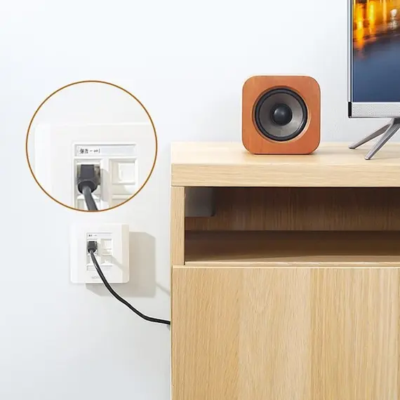 ინტერნეტის როზეტი UGREEN NW144 (80180) Wall Socket internet RJ45 Wall Plate Single Port საფარი, 6 image - TechMall.geინტერნეტის როზეტი UGREEN NW144 (80180) Wall Socket internet RJ45 Wall Plate Single Port საფარი, 6 image - TechMall.ge ,ინტერნეტის როზეტი UGREEN NW144 (80180) Wall Socket internet RJ45 Wall Plate Single Port საფარი, 6 image - TechMall.ge