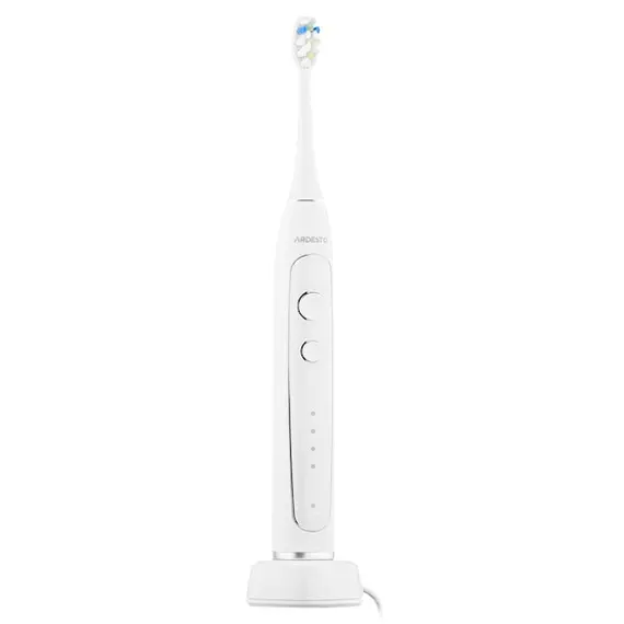 კბილის ელექტრო ჯაგრისი Ardesto Electric Tooth Brush ETB-113W white - TechMall.geკბილის ელექტრო ჯაგრისი Ardesto Electric Tooth Brush ETB-113W white - TechMall.ge ,კბილის ელექტრო ჯაგრისი Ardesto Electric Tooth Brush ETB-113W white - TechMall.ge