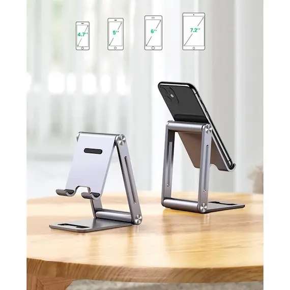 მობილურის დამჭერი UGREEN 80708 Phone Holder with Roller, 5 image - TechMall.geმობილურის დამჭერი UGREEN 80708 Phone Holder with Roller, 5 image - TechMall.ge ,მობილურის დამჭერი UGREEN 80708 Phone Holder with Roller, 5 image - TechMall.ge