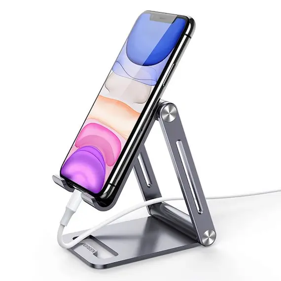 მობილურის დამჭერი UGREEN 80708 Phone Holder with Roller, 2 image - TechMall.geმობილურის დამჭერი UGREEN 80708 Phone Holder with Roller, 2 image - TechMall.ge ,მობილურის დამჭერი UGREEN 80708 Phone Holder with Roller, 2 image - TechMall.ge