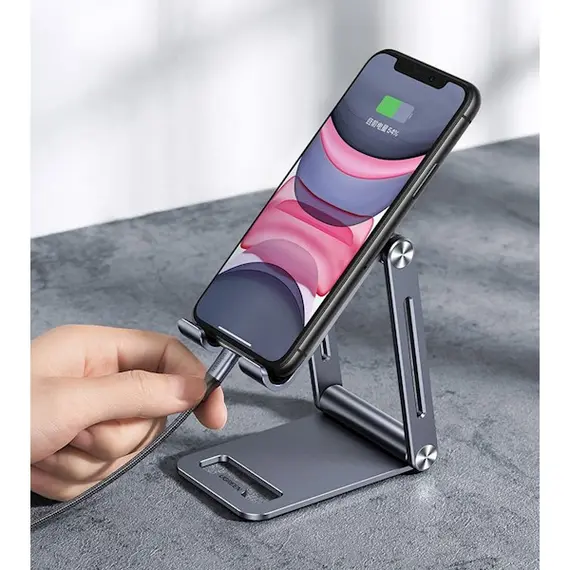 მობილურის დამჭერი UGREEN 80708 Phone Holder with Roller, 7 image - TechMall.geმობილურის დამჭერი UGREEN 80708 Phone Holder with Roller, 7 image - TechMall.ge ,მობილურის დამჭერი UGREEN 80708 Phone Holder with Roller, 7 image - TechMall.ge