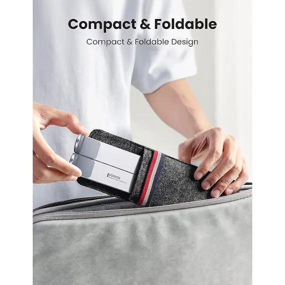 ნოუთბუქის სადგამი UGREEN LP451 (40289) Foldable Laptop Stand, Silver, 4 image - TechMall.geნოუთბუქის სადგამი UGREEN LP451 (40289) Foldable Laptop Stand, Silver, 4 image - TechMall.ge ,ნოუთბუქის სადგამი UGREEN LP451 (40289) Foldable Laptop Stand, Silver, 4 image - TechMall.ge