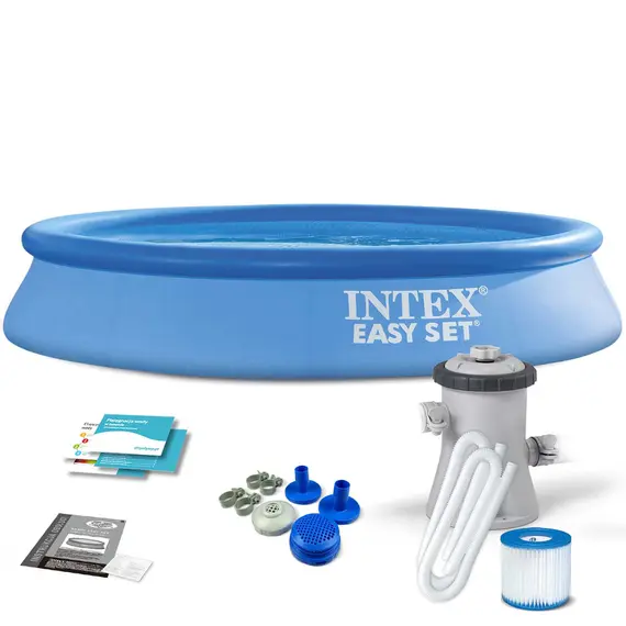 გასაბერი აუზი INTEX 28118 (ფილტრით) - TechMall.geგასაბერი აუზი INTEX 28118 (ფილტრით) - TechMall.ge ,გასაბერი აუზი INTEX 28118 (ფილტრით) - TechMall.ge