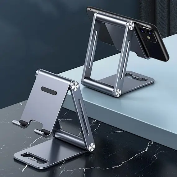 მობილურის დამჭერი UGREEN 80708 Phone Holder with Roller, 6 image - TechMall.geმობილურის დამჭერი UGREEN 80708 Phone Holder with Roller, 6 image - TechMall.ge ,მობილურის დამჭერი UGREEN 80708 Phone Holder with Roller, 6 image - TechMall.ge