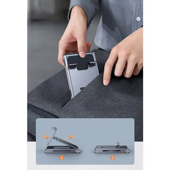მობილურის დამჭერი UGREEN 80708 Phone Holder with Roller, 10 image - TechMall.geმობილურის დამჭერი UGREEN 80708 Phone Holder with Roller, 10 image - TechMall.ge ,მობილურის დამჭერი UGREEN 80708 Phone Holder with Roller, 10 image - TechMall.ge