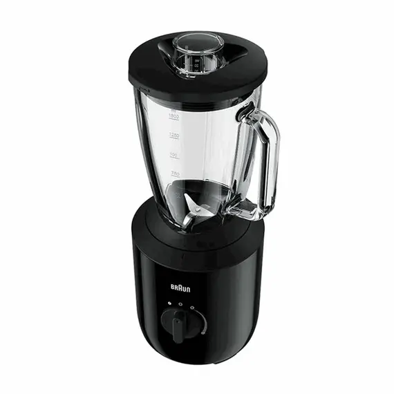 ბლენდერი BRAUN JB3100BK, 2 image - TechMall.geბლენდერი BRAUN JB3100BK, 2 image - TechMall.ge ,ბლენდერი BRAUN JB3100BK, 2 image - TechMall.ge