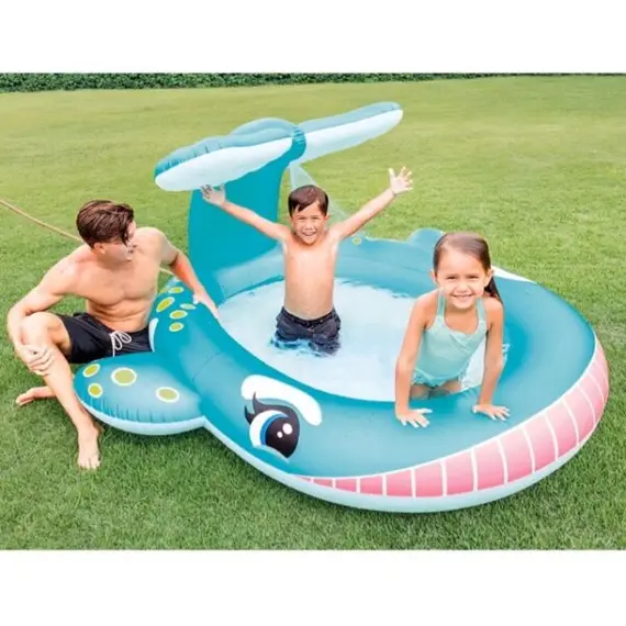 გასაბერი აუზი "Whale"  INTEX 57440, 2 image - TechMall.geგასაბერი აუზი "Whale"  INTEX 57440, 2 image - TechMall.ge ,გასაბერი აუზი "Whale"  INTEX 57440, 2 image - TechMall.ge