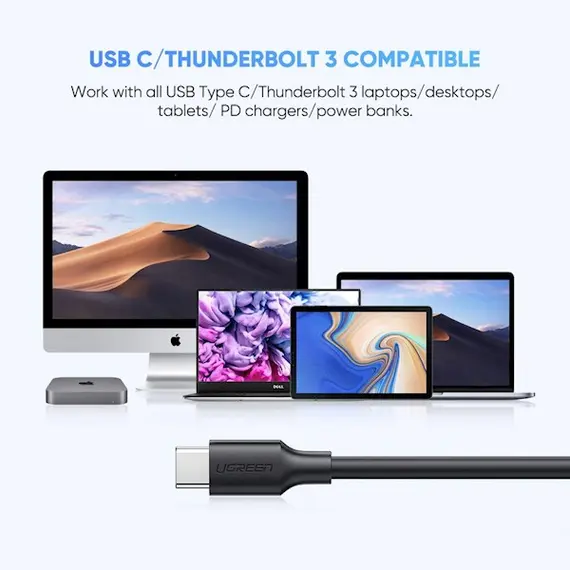 Micro-B USB კაბელი UGREEN US312 (20103) Type-c to Micro B USB 3.0 to USB-C Cable 1M, 8 image - TechMall.geMicro-B USB კაბელი UGREEN US312 (20103) Type-c to Micro B USB 3.0 to USB-C Cable 1M, 8 image - TechMall.ge ,Micro-B USB კაბელი UGREEN US312 (20103) Type-c to Micro B USB 3.0 to USB-C Cable 1M, 8 image - TechMall.ge