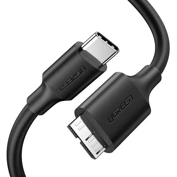 Micro-B USB კაბელი UGREEN US312 (20103) Type-c to Micro B USB 3.0 to USB-C Cable 1M - TechMall.geMicro-B USB კაბელი UGREEN US312 (20103) Type-c to Micro B USB 3.0 to USB-C Cable 1M - TechMall.ge ,Micro-B USB კაბელი UGREEN US312 (20103) Type-c to Micro B USB 3.0 to USB-C Cable 1M - TechMall.ge