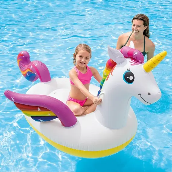 გასაბერი ლეიბი  "Unicrorn" INTEX 57561, 2 image - TechMall.geგასაბერი ლეიბი  "Unicrorn" INTEX 57561, 2 image - TechMall.ge ,გასაბერი ლეიბი  "Unicrorn" INTEX 57561, 2 image - TechMall.ge