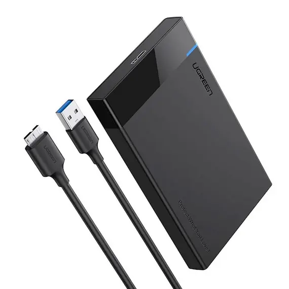მყარი დისკის ქეისი UGREEN 2.5 Inch Hard Drive Box - TechMall.geმყარი დისკის ქეისი UGREEN 2.5 Inch Hard Drive Box - TechMall.ge ,მყარი დისკის ქეისი UGREEN 2.5 Inch Hard Drive Box - TechMall.ge