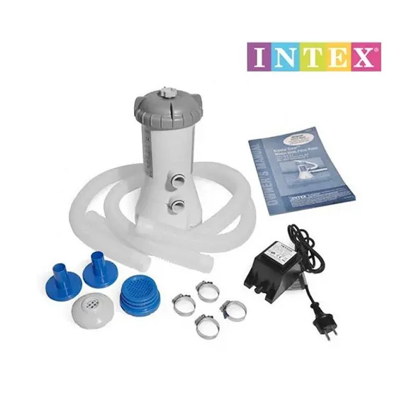 აუზის კატრიჯული ფილტრი INTEX 28604 (2006ლ/1ს) - TechMall.geაუზის კატრიჯული ფილტრი INTEX 28604 (2006ლ/1ს) - TechMall.ge ,აუზის კატრიჯული ფილტრი INTEX 28604 (2006ლ/1ს) - TechMall.ge