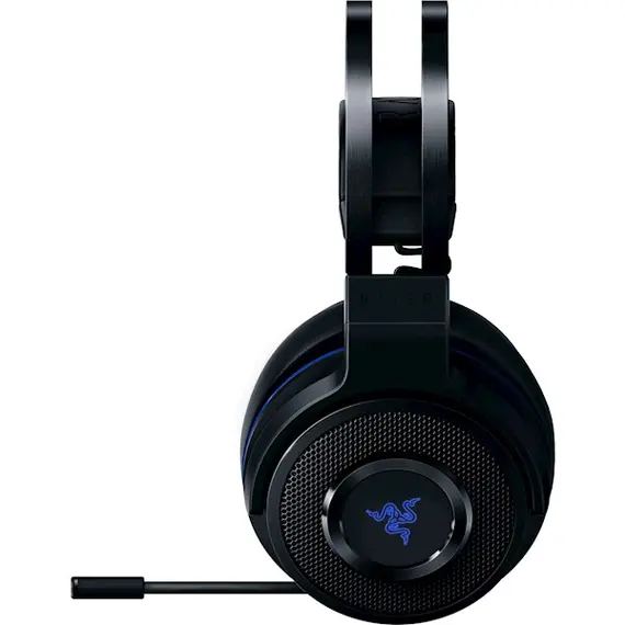 ყურსასმენი Razer Thresher - PS4, Black/blue, 2 image - TechMall.geყურსასმენი Razer Thresher - PS4, Black/blue, 2 image - TechMall.ge ,ყურსასმენი Razer Thresher - PS4, Black/blue, 2 image - TechMall.ge