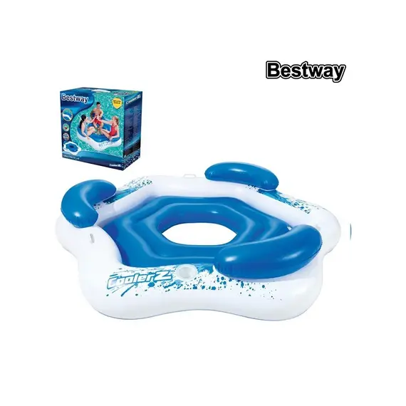 წყლის გასაბერი ლეიბი BESTWAY 43111 - TechMall.geწყლის გასაბერი ლეიბი BESTWAY 43111 - TechMall.ge ,წყლის გასაბერი ლეიბი BESTWAY 43111 - TechMall.ge