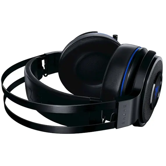 ყურსასმენი Razer Thresher - PS4, Black/blue, 3 image - TechMall.geყურსასმენი Razer Thresher - PS4, Black/blue, 3 image - TechMall.ge ,ყურსასმენი Razer Thresher - PS4, Black/blue, 3 image - TechMall.ge