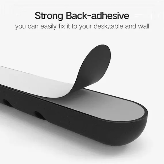 კაბელების მენეჯერი UGREEN LP114 (30762) Cable organizer 2 Pack silicone usb cable winder flexible cable control cable with clips holder for mouse headphones Black, 4 image - TechMall.geკაბელების მენეჯერი UGREEN LP114 (30762) Cable organizer 2 Pack silicone usb cable winder flexible cable control cable with clips holder for mouse headphones Black, 4 image - TechMall.ge ,კაბელების მენეჯერი UGREEN LP114 (30762) Cable organizer 2 Pack silicone usb cable winder flexible cable control cable with clips holder for mouse headphones Black, 4 image - TechMall.ge