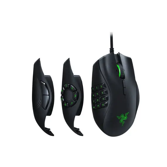 მაუსი Razer Gaming Mouse Naga Trinity, 3 image - TechMall.geმაუსი Razer Gaming Mouse Naga Trinity, 3 image - TechMall.ge ,მაუსი Razer Gaming Mouse Naga Trinity, 3 image - TechMall.ge