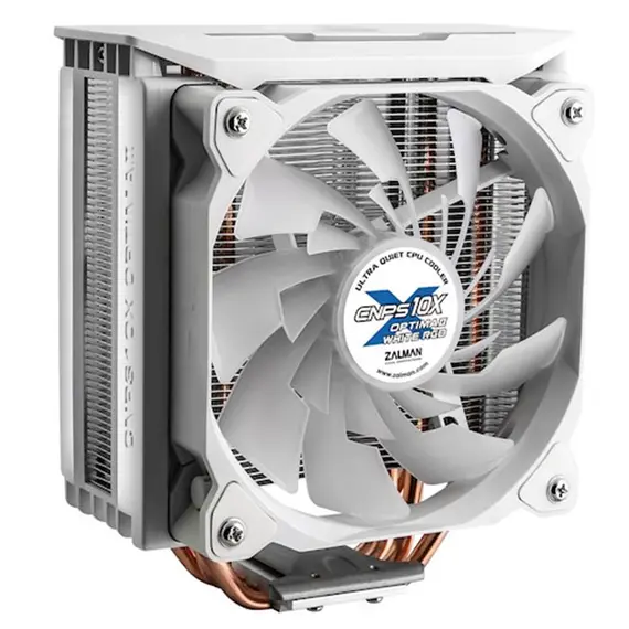ქულერი Zalman CPU cooling system CNPS10X OPTIMA II White RGB LGA2066,2011-V3,2011,115X,1366,*1700 (ZM-1700MKD), AM4,AM3+,AM3,FM2+,FM2, 120mm,TDP180W, 2 image - TechMall.geქულერი Zalman CPU cooling system CNPS10X OPTIMA II White RGB LGA2066,2011-V3,2011,115X,1366,*1700 (ZM-1700MKD), AM4,AM3+,AM3,FM2+,FM2, 120mm,TDP180W, 2 image - TechMall.ge ,ქულერი Zalman CPU cooling system CNPS10X OPTIMA II White RGB LGA2066,2011-V3,2011,115X,1366,*1700 (ZM-1700MKD), AM4,AM3+,AM3,FM2+,FM2, 120mm,TDP180W, 2 image - TechMall.ge