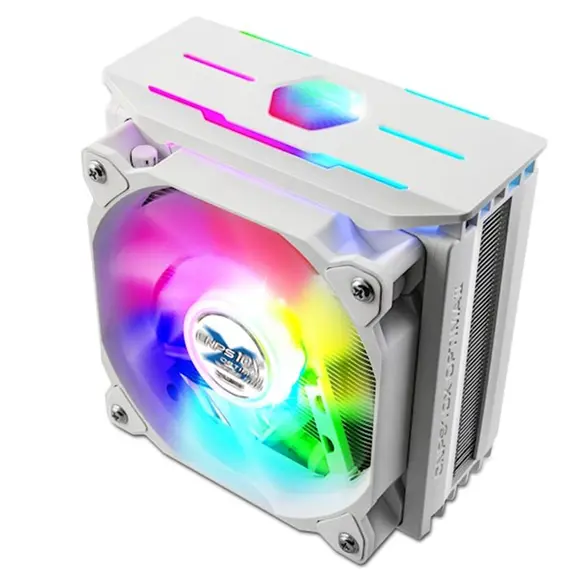 ქულერი Zalman CPU cooling system CNPS10X OPTIMA II White RGB LGA2066,2011-V3,2011,115X,1366,*1700 (ZM-1700MKD), AM4,AM3+,AM3,FM2+,FM2, 120mm,TDP180W - TechMall.geქულერი Zalman CPU cooling system CNPS10X OPTIMA II White RGB LGA2066,2011-V3,2011,115X,1366,*1700 (ZM-1700MKD), AM4,AM3+,AM3,FM2+,FM2, 120mm,TDP180W - TechMall.ge ,ქულერი Zalman CPU cooling system CNPS10X OPTIMA II White RGB LGA2066,2011-V3,2011,115X,1366,*1700 (ZM-1700MKD), AM4,AM3+,AM3,FM2+,FM2, 120mm,TDP180W - TechMall.ge