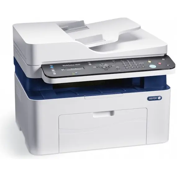 პრინტერი Xerox MFP WorkCentre 3025NI, A4 20ppm, 1200x1200dpi, ADF, 128MB, Wi-Fi, Ethernet, USB 2.0, 15 000P/M, 2 image - TechMall.geპრინტერი Xerox MFP WorkCentre 3025NI, A4 20ppm, 1200x1200dpi, ADF, 128MB, Wi-Fi, Ethernet, USB 2.0, 15 000P/M, 2 image - TechMall.ge ,პრინტერი Xerox MFP WorkCentre 3025NI, A4 20ppm, 1200x1200dpi, ADF, 128MB, Wi-Fi, Ethernet, USB 2.0, 15 000P/M, 2 image - TechMall.ge
