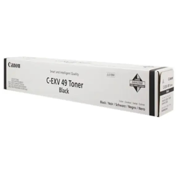 კარტრიჯი Canon C-EXV49 Toner Cartridge Black, IR C3320, C3325, C3330, C3525i,  iR-ADV DX C37xx Series (36000 Pages) - TechMall.geკარტრიჯი Canon C-EXV49 Toner Cartridge Black, IR C3320, C3325, C3330, C3525i,  iR-ADV DX C37xx Series (36000 Pages) - TechMall.ge ,კარტრიჯი Canon C-EXV49 Toner Cartridge Black, IR C3320, C3325, C3330, C3525i,  iR-ADV DX C37xx Series (36000 Pages) - TechMall.ge