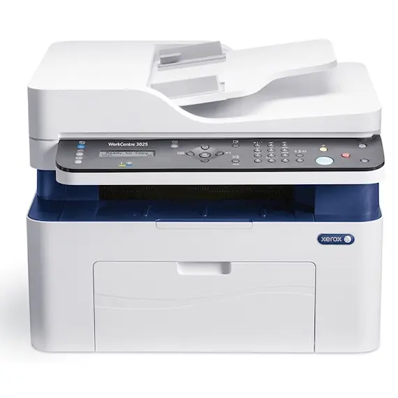 პრინტერი Xerox MFP WorkCentre 3025NI, A4 20ppm, 1200x1200dpi, ADF, 128MB, Wi-Fi, Ethernet, USB 2.0, 15 000P/M - TechMall.geპრინტერი Xerox MFP WorkCentre 3025NI, A4 20ppm, 1200x1200dpi, ADF, 128MB, Wi-Fi, Ethernet, USB 2.0, 15 000P/M - TechMall.ge ,პრინტერი Xerox MFP WorkCentre 3025NI, A4 20ppm, 1200x1200dpi, ADF, 128MB, Wi-Fi, Ethernet, USB 2.0, 15 000P/M - TechMall.ge