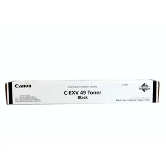 კარტრიჯი Canon C-EXV49 Toner Cartridge Black, IR C3320, C3325, C3330, C3525i,  iR-ADV DX C37xx Series (36000 Pages), 2 image - TechMall.geკარტრიჯი Canon C-EXV49 Toner Cartridge Black, IR C3320, C3325, C3330, C3525i,  iR-ADV DX C37xx Series (36000 Pages), 2 image - TechMall.ge ,კარტრიჯი Canon C-EXV49 Toner Cartridge Black, IR C3320, C3325, C3330, C3525i,  iR-ADV DX C37xx Series (36000 Pages), 2 image - TechMall.ge