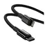 USB კაბელი Baseus Tungsten Gold Fast Charging Data Cable Type-C to Lightning 20W 1m CATLWJ-01, 2 image - TechMall.geUSB კაბელი Baseus Tungsten Gold Fast Charging Data Cable Type-C to Lightning 20W 1m CATLWJ-01, 2 image - TechMall.ge ,USB კაბელი Baseus Tungsten Gold Fast Charging Data Cable Type-C to Lightning 20W 1m CATLWJ-01, 2 image - TechMall.ge
