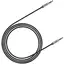 კაბელი Baseus Yiven Audio Cable M30 1m CAM30-BS1 - TechMall.geკაბელი Baseus Yiven Audio Cable M30 1m CAM30-BS1 - TechMall.ge ,კაბელი Baseus Yiven Audio Cable M30 1m CAM30-BS1 - TechMall.ge