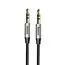 კაბელი Baseus Yiven Audio Cable M30 1m CAM30-BS1, 2 image - TechMall.geკაბელი Baseus Yiven Audio Cable M30 1m CAM30-BS1, 2 image - TechMall.ge ,კაბელი Baseus Yiven Audio Cable M30 1m CAM30-BS1, 2 image - TechMall.ge
