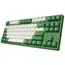 კლავიატურა Akko Keyboard  3087 Matcha Red Bean Cherry MX Brown, RU, Green, 5 image - TechMall.geკლავიატურა Akko Keyboard  3087 Matcha Red Bean Cherry MX Brown, RU, Green, 5 image - TechMall.ge ,კლავიატურა Akko Keyboard  3087 Matcha Red Bean Cherry MX Brown, RU, Green, 5 image - TechMall.ge
