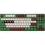 კლავიატურა Akko Keyboard  3087 Matcha Red Bean Cherry MX Red, RU, Green, 2 image - TechMall.geკლავიატურა Akko Keyboard  3087 Matcha Red Bean Cherry MX Red, RU, Green, 2 image - TechMall.ge ,კლავიატურა Akko Keyboard  3087 Matcha Red Bean Cherry MX Red, RU, Green, 2 image - TechMall.ge
